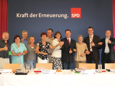 Kandidaten 2008
